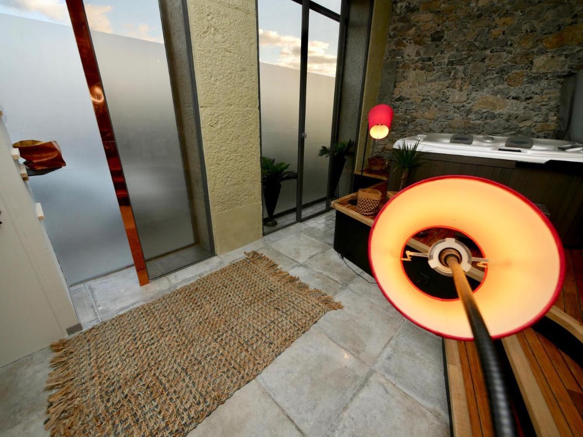 Appartement Spa Privatif Grenoble At Home Spa Exterior photo